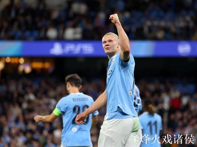 卡拉格：阿森纳更需警惕福登，而非哈兰德